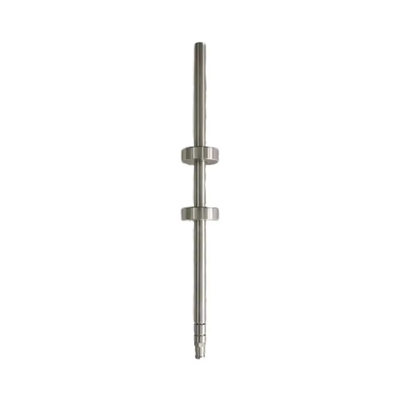 Части NCR ATM Machine Metal Presenter LVDT Shaft Assy 445-0709475