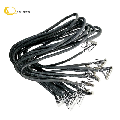 Части машины NCR ATM LVDS HARNESS 600MM 4450749527