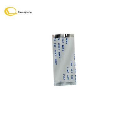 Хорошая цена NCR AWM 2896 80c 30v vw-1-f-19 шнурка лента кабель 19 шнурков L46mm x W20mm Толщина 0,2mm 009-0025446-06 онлайн