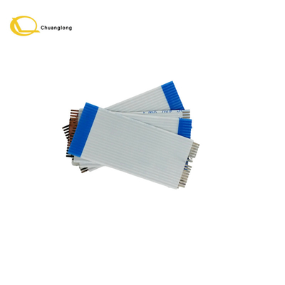 NCR AWM 2896 80c 30v vw-1-f-19 шнурка лента кабель 19 шнурков L46mm x W20mm Толщина 0,2mm 009-0025446-06