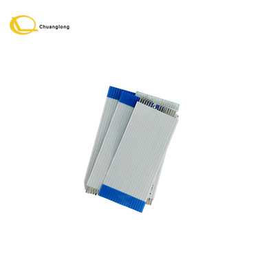 NCR AWM 2896 80c 30v vw-1-f-19 шнурка лента кабель 19 шнурков L46mm x W20mm Толщина 0,2mm 009-0025446-06