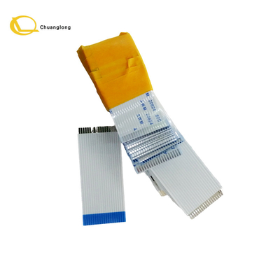 NCR AWM 2896 80c 30v vw-1-f-19 шнурка лента кабель 19 шнурков L46mm x W20mm Толщина 0,2mm 009-0025446-06