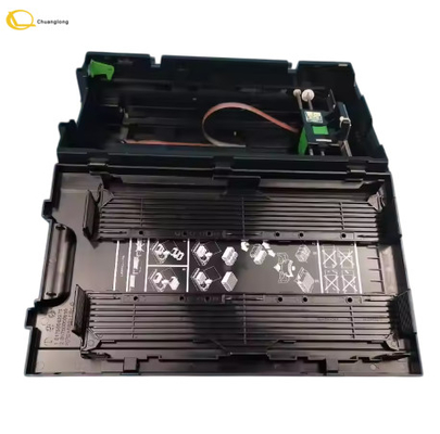 Wincor ATM Mahine Parts Wincor ATM Machine Parts CMD-V4 Замок и печать Кассета наличных денег Модель 1750109651