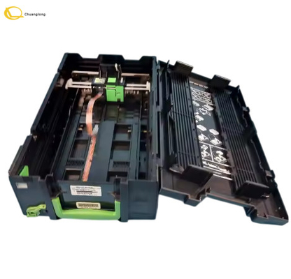 Wincor ATM Mahine Parts Wincor ATM Machine Parts CMD-V4 Замок и печать Кассета наличных денег Модель 1750109651