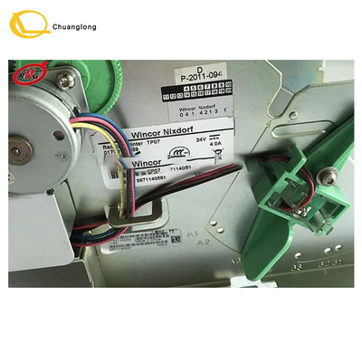 Части банкомата Wincro TP07 Принтер квитанций 1750110039
