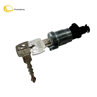 Части для банкоматов Wincor CMD V4 Кассетный замок с двумя ключами 1750062656