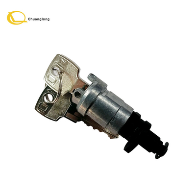 Части для банкоматов Wincor CMD V4 Кассетный замок с двумя ключами 1750062656