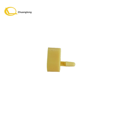 Wincor ATM Machine Parts Clamping Guide Roller Yellow 1750053977-4 (части для банкоматов и банкоматов)