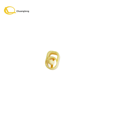 Wincor ATM Machine Parts Clamping Guide Roller Yellow 1750053977-4 (части для банкоматов и банкоматов)