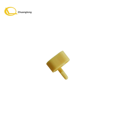 Wincor ATM Machine Parts Clamping Guide Roller Yellow 1750053977-4 (части для банкоматов и банкоматов)