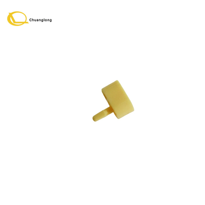 Wincor ATM Machine Parts Clamping Guide Roller Yellow 1750053977-4 (части для банкоматов и банкоматов)