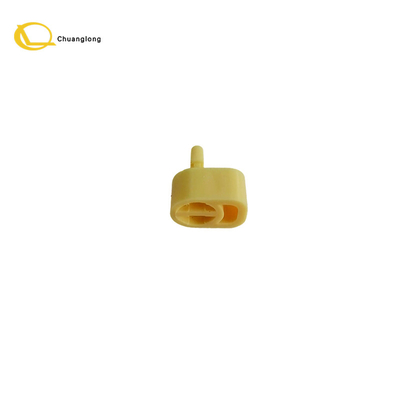 Wincor ATM Machine Parts Clamping Guide Roller Yellow 1750053977-4 (части для банкоматов и банкоматов)