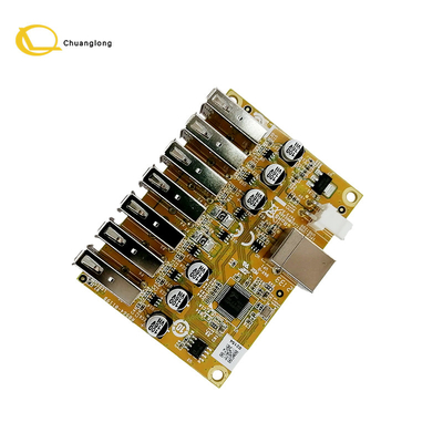 Части для банкоматов Wincor USB 2.0 Hub 7 Порт 01750210306 1750210306