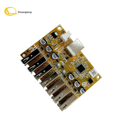 Части для банкоматов Wincor USB 2.0 Hub 7 Порт 01750210306 1750210306