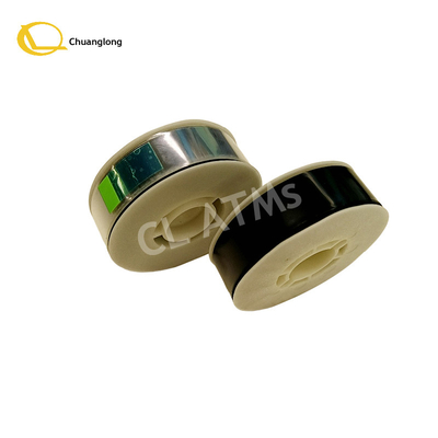 Части банкомата NCR Escrow Tape Gear Белый Черный 009-0017579 009-0017578