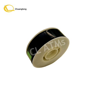 Части банкомата NCR Escrow Tape Gear Белый Черный 009-0017579 009-0017578