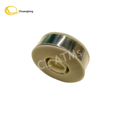 Части банкомата NCR Escrow Tape Gear Белый Черный 009-0017579 009-0017578