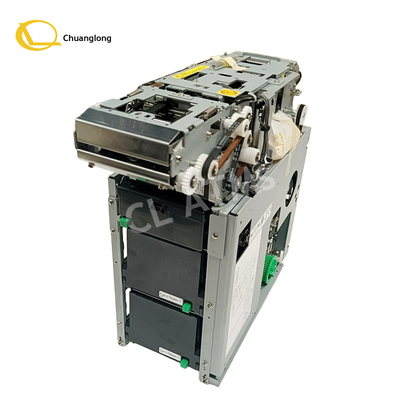 Части банкомата Fujitsu F56 Диспансер с 2 кассетами F56 Оригинальный Новый Мультикассетный Диспансерный блок