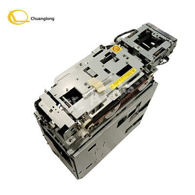 Части банкомата Fujitsu F56 Диспансер с 2 кассетами F56 Оригинальный Новый Мультикассетный Диспансерный блок