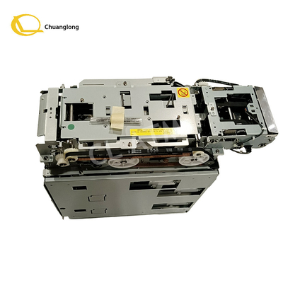 Части банкомата Fujitsu F56 Диспансер с 2 кассетами F56 Оригинальный Новый Мультикассетный Диспансерный блок
