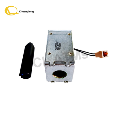 Hyosung банкоматы Части Hyosung GCDU 1100 Мотор отбрасывает ворота Соленоидная сборка 56390201 S72842301 S72841904