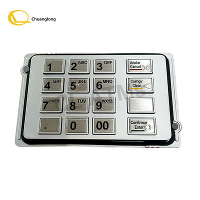Хорошая цена Hyosung банкоматы Части Hyosung X1 Клавиатура 8600S EPP-X1 7154110700 7154110101 онлайн