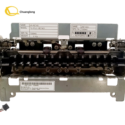 Diebold ATM Части Diebold 368 ET Внешний транспортный блок Hitachi TS-M1U1-RET401 49229504000A ECRM