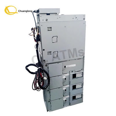 Части банкоматов Fujitsu F53 Диспансер F53 Счет-фактура Деспансерный блок с 6 кассетами KD03236-B053
