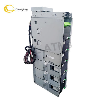 Части банкоматов Fujitsu F53 Диспансер F53 Счет-фактура Деспансерный блок с 6 кассетами KD03236-B053