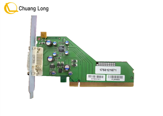Части для банкоматов Wincor DVI-Add2-Pcie-X16_Shield Ab 1750121671 01750121671