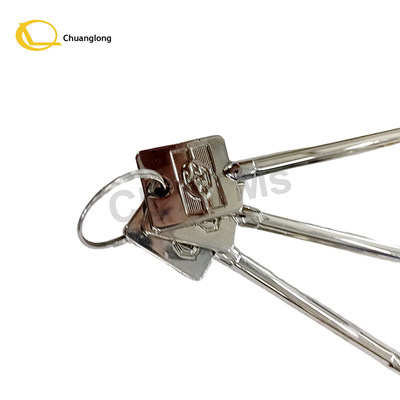 Банкоматы Wincor запасные части банкоматы Wincor Nixdorf сейфовый ключ 141 мм 01750114195 1750114195