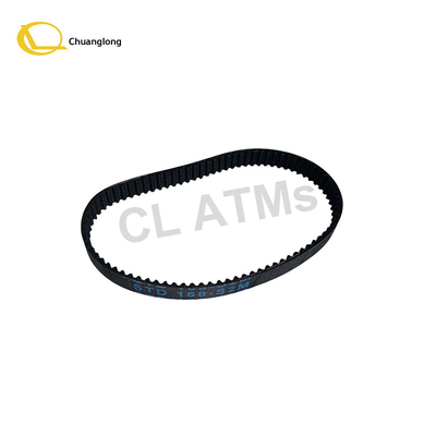 Части банкомата Fujitsu F56 Диспенсерный ремень F56 Multi Cassette Bill Dispensing Unit Timing Belts S2M168-6 168-S2M