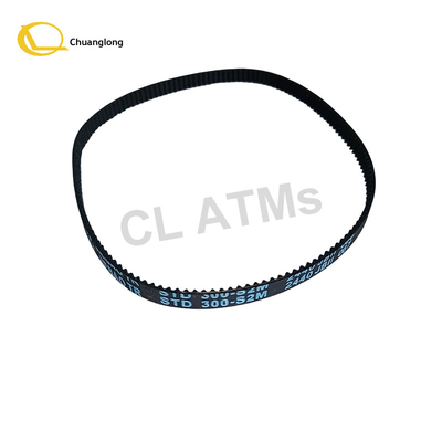 Части банкомата Fujitsu F56 Диспенсерный ремень F56 Multi Cassette Bill Dispensing Unit Timing Belts S2M300-6 300-S2M