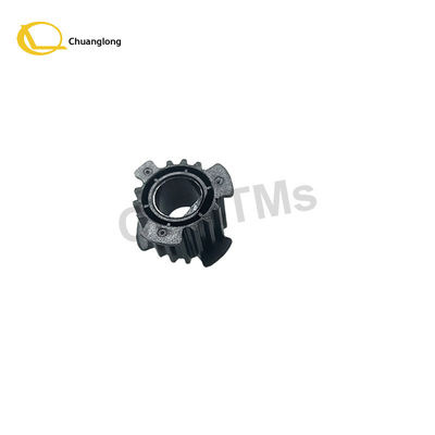 Хорошая цена Части банкоматов Hyosung 5600 HCDU Stacker Black Gear 16T Пластик S4430000008 4430000008 онлайн