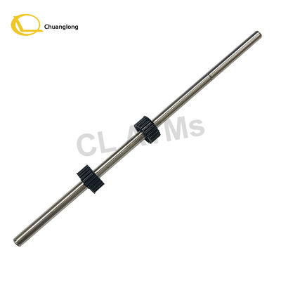 Хорошая цена S7310000535 7310000535 Hyosung ATM Части Hyosung Nautilus MX5600 MX5800 V Модуль Редукторный вал SUB Assy Shaft 2PUL DR FM онлайн