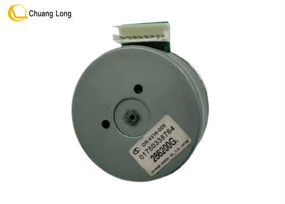 Хорошая цена Части банкоматов Wincor Nixdorf DN250 Транспорт Главный двигатель 1750338764 01750338764 онлайн