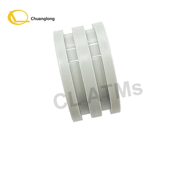 Glory GFS-120 Части Glory GFS120 GFS Кормовой ролик Банковка Записка Контрсортировщик Кормовой ролик Черный 1742-T003