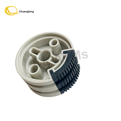 Glory GFS-120 Части Glory GFS120 GFS Кормовой ролик Банковка Записка Контрсортировщик Кормовой ролик Черный 1742-T003