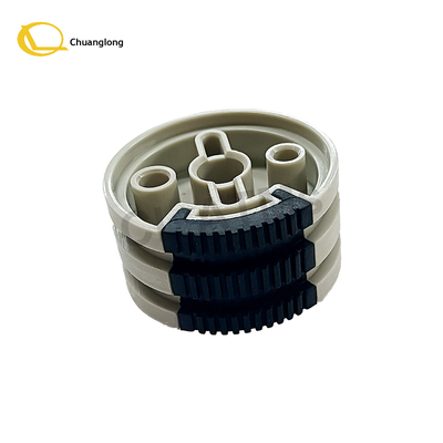Glory GFS-120 Части Glory GFS120 GFS Кормовой ролик Банковка Записка Контрсортировщик Кормовой ролик Черный 1742-T003