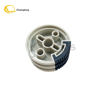 Glory GFS-120 Части Glory GFS120 GFS Кормовой ролик Банковка Записка Контрсортировщик Кормовой ролик Черный 1742-T003