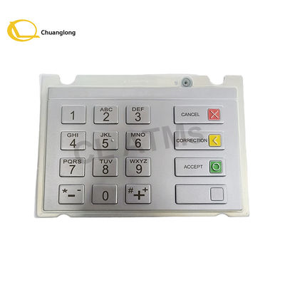 Хорошая цена Запасные части для банкоматов Wincor V6 Клавиатура EPP V6 GBR HSBC UK CES 01750159340 1750159340 онлайн