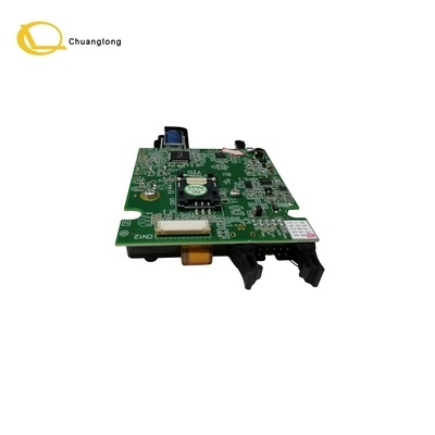 Hyosung Triton ATM DIP Card Reader Sankyo EMV Bezel ATM Части Icm300-3r0775 Ifm300-0300 7030000137