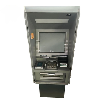 Банкомат NCR Wincor Diebold Hitachi Oki Hyosung Lobby Полная машина GRG H22N Банковский банкомат