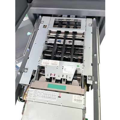 Банкомат NCR Wincor Diebold Hitachi Oki Hyosung Lobby Полная машина GRG H22N Банковский банкомат