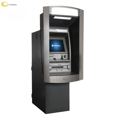 Банкомат Hyosung Monimax 5600 для выдачи наличных, банковский банкомат Hyosung Banking 5600T, полный банкомат