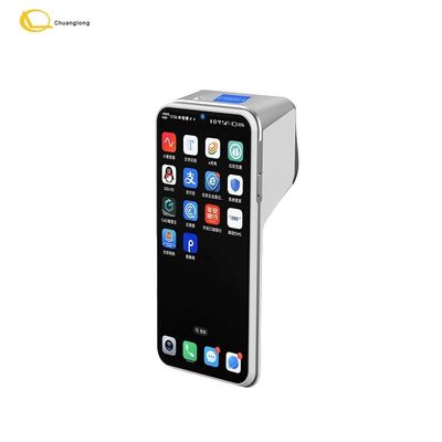 Хорошая цена AF980 POS ANFU Умный POS Android 13 Система Портативный Терминал AF980 POS онлайн