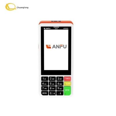 Поддержка всех платежей с сертификацией NFC EMV ANFU AF820 Новый Android 13 Smart POS Terminal