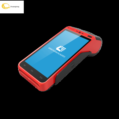 ANFU AF930 поддерживает все платежи с сертификацией NFC EMV