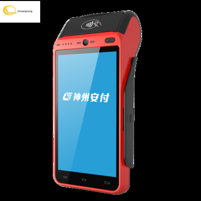 ANFU AF930 поддерживает все платежи с сертификацией NFC EMV