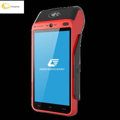 ANFU AF930 поддерживает все платежи с сертификацией NFC EMV